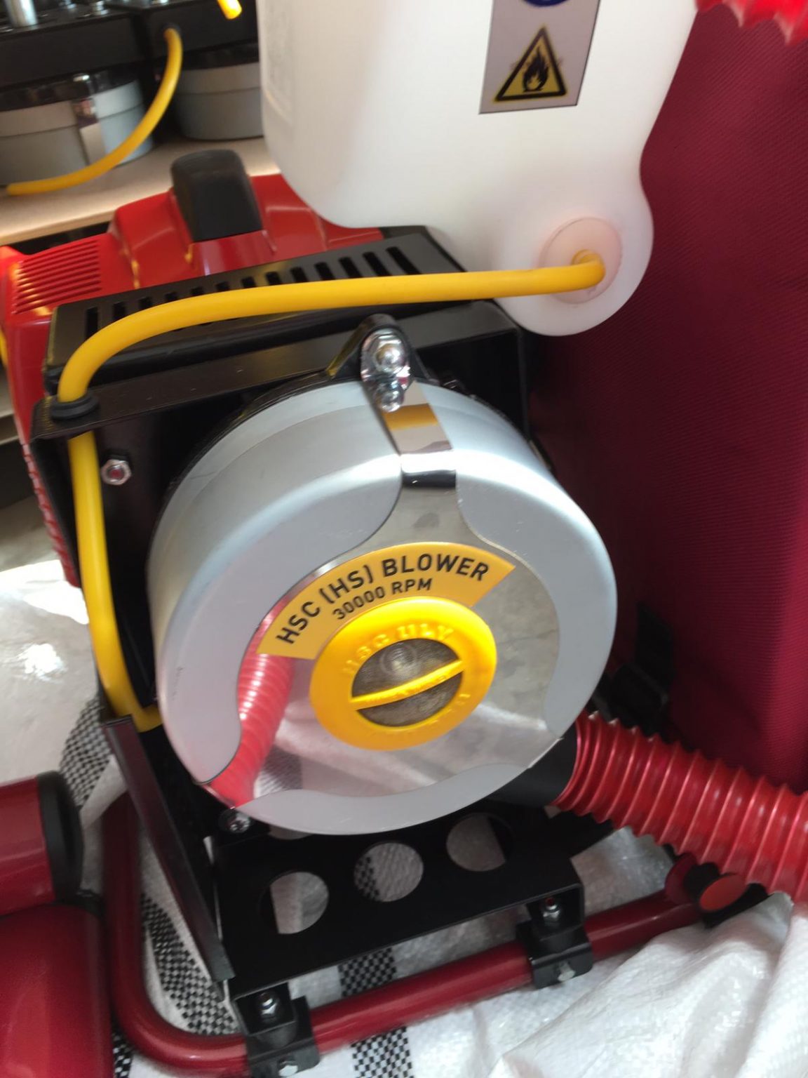 Buy Handy Backpack ULV Fogger HG at Best Price DRS Teknik